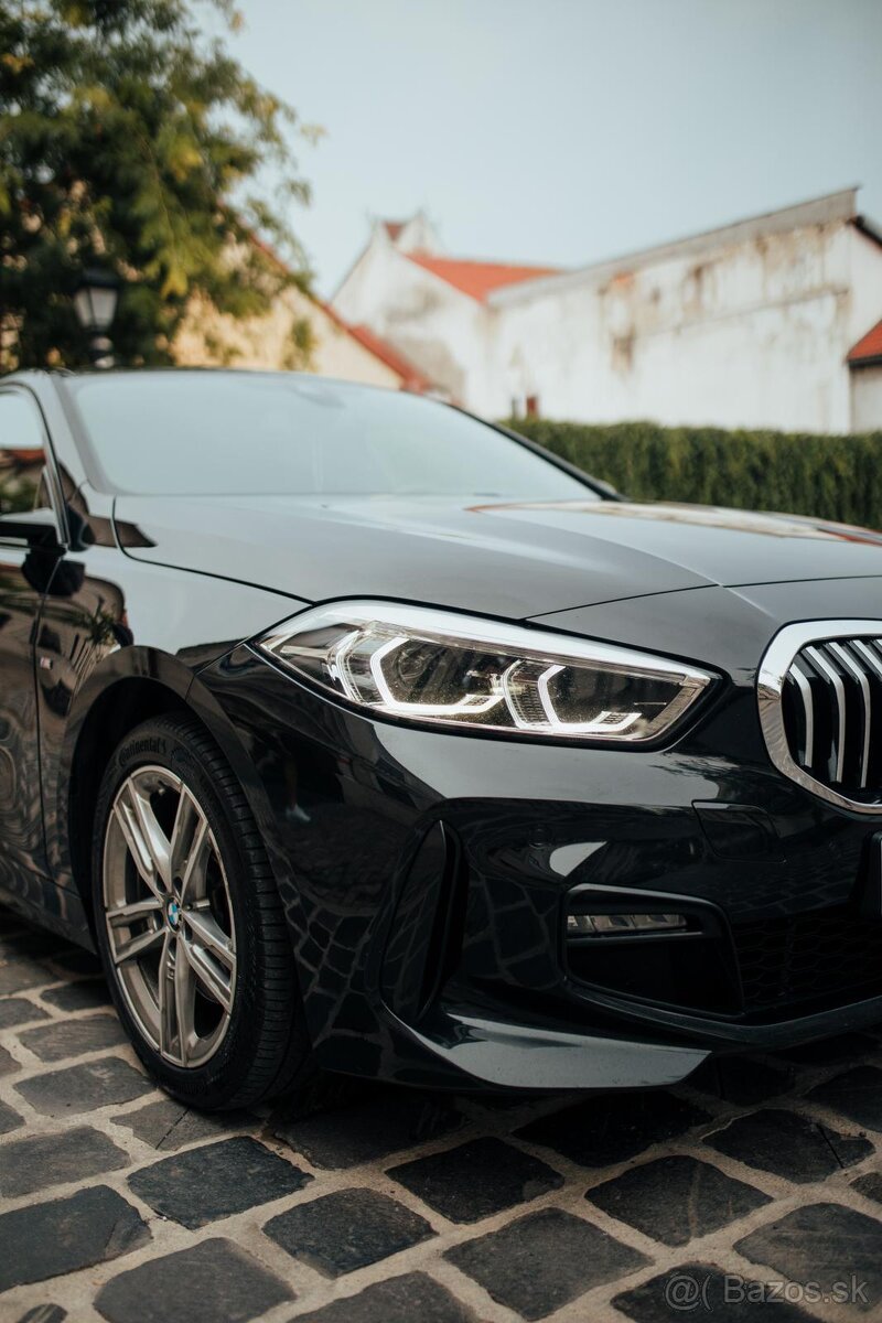 BMW Rad 1 118d AT 110KW - 2