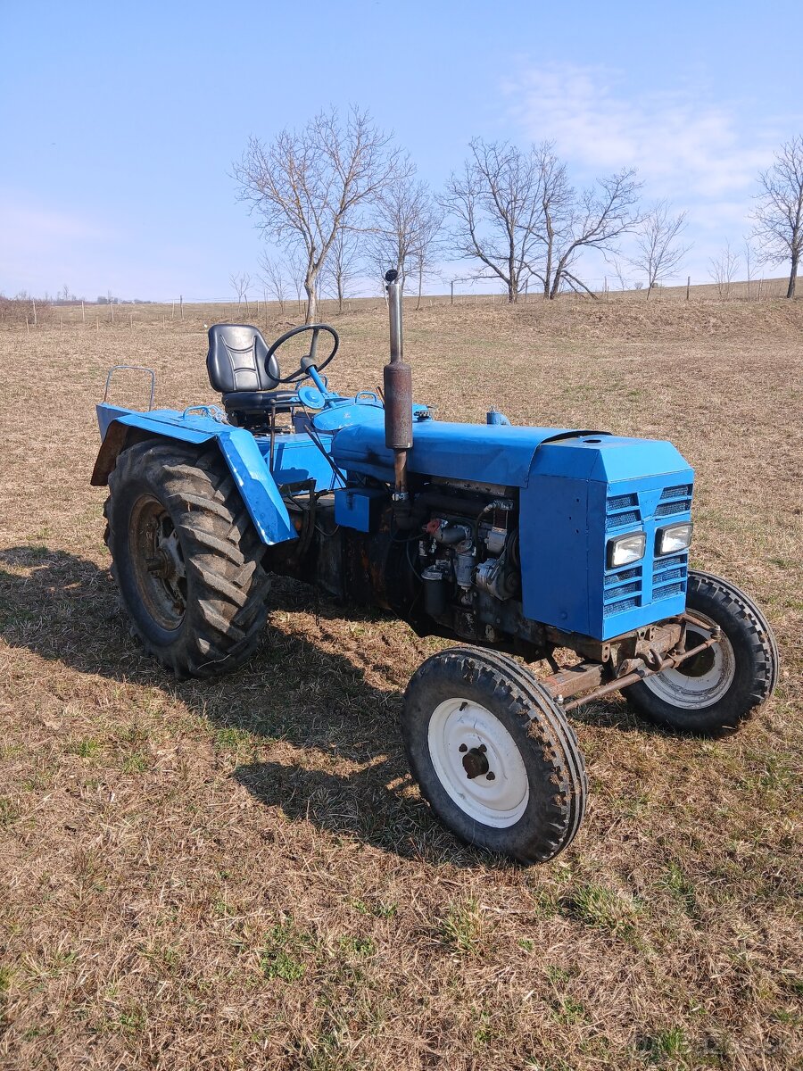 Zetor-Avia - 2