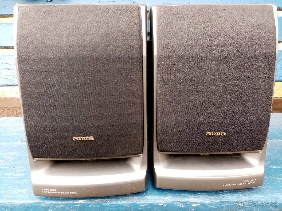 Reproduktory aiwa - - 2