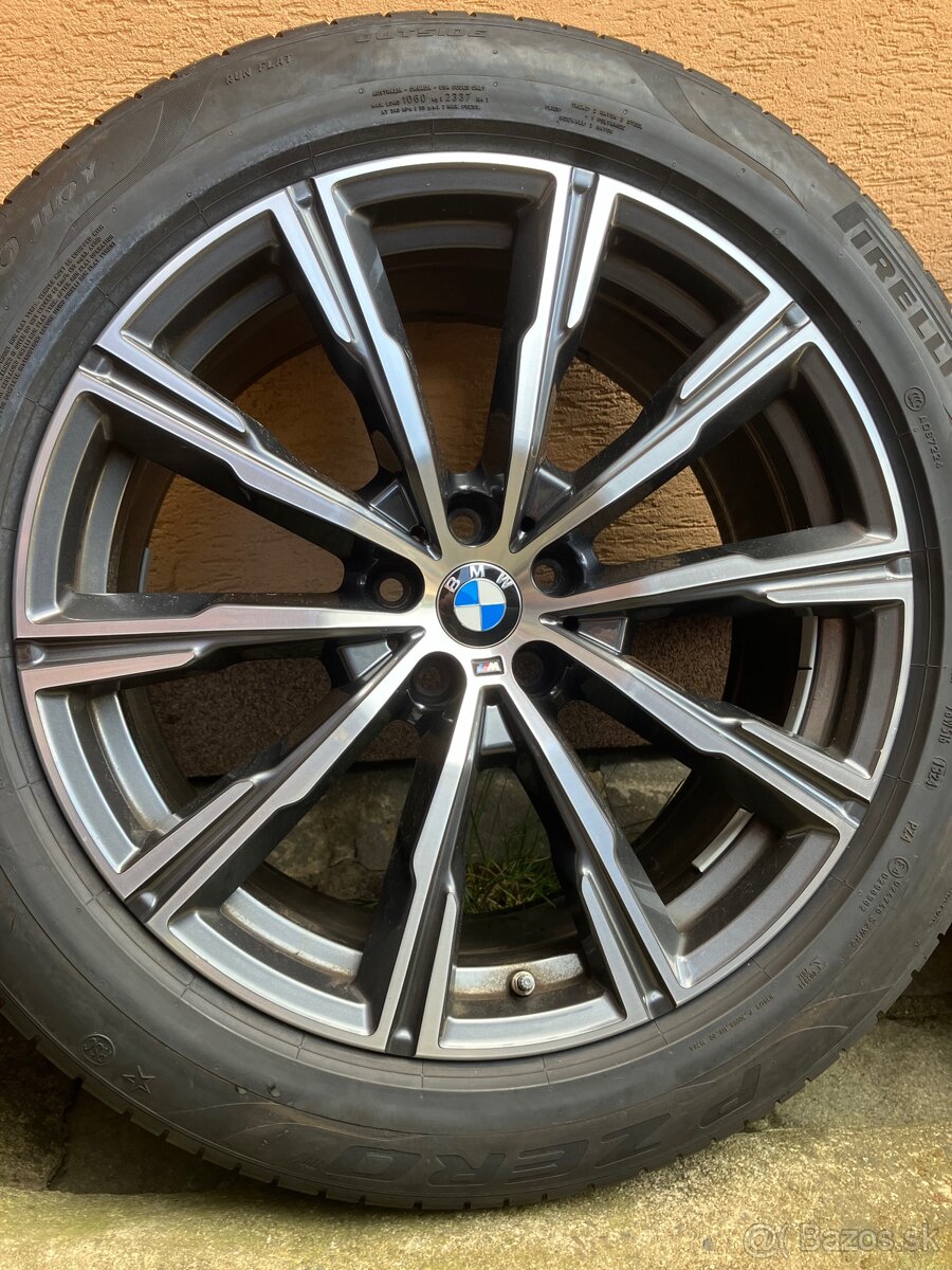 Letná sada BMW X5, X6 - 2