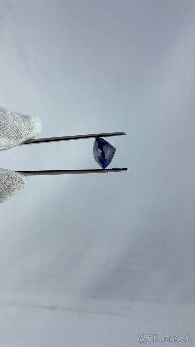 Tanzanite 15,35 ct - 2