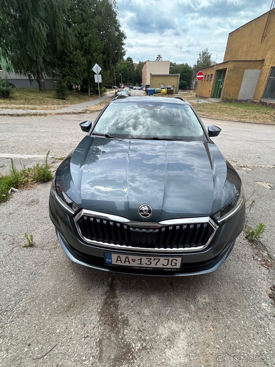 Škoda OCTAVIA 4 - 2