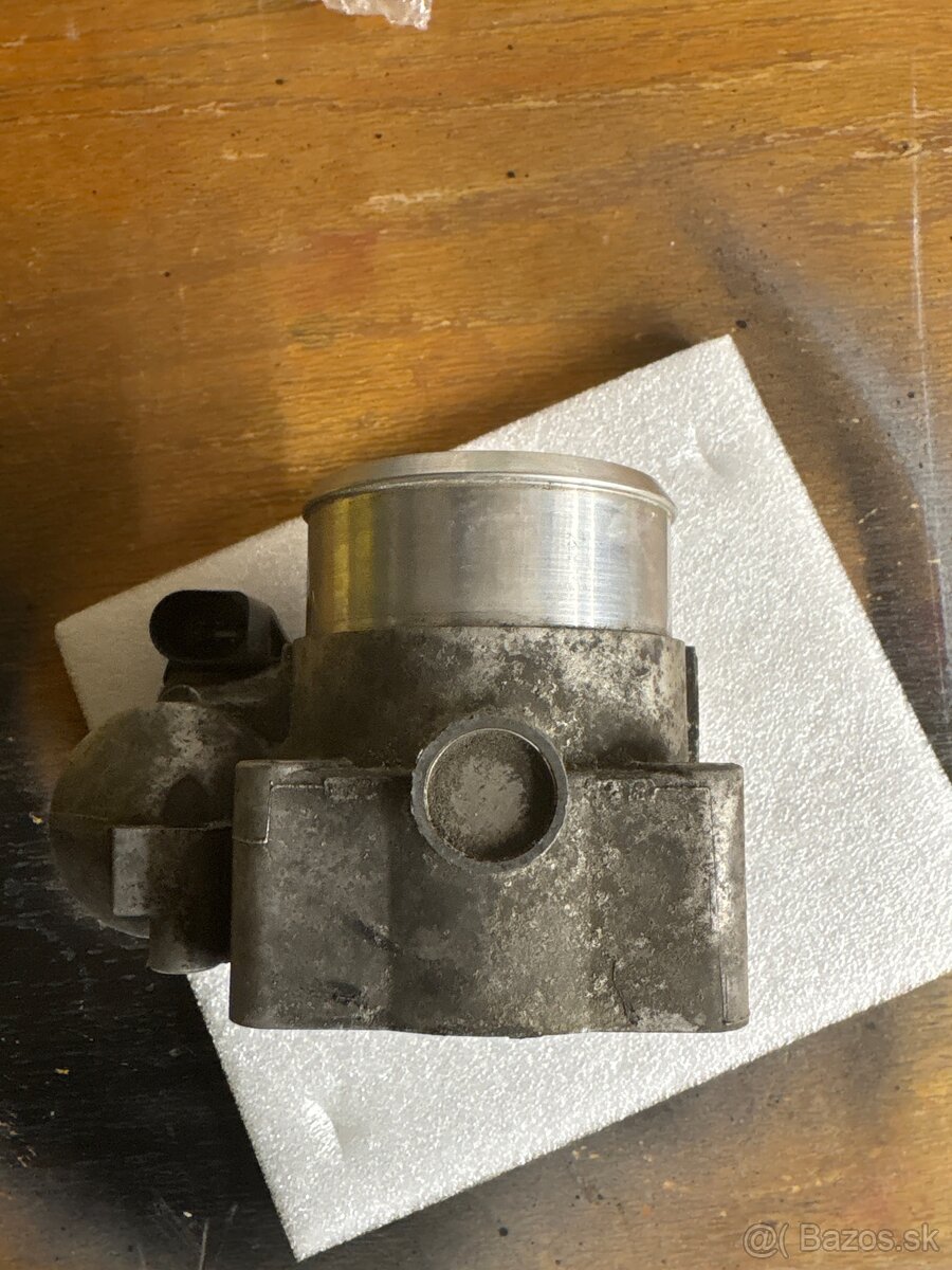 Elektronická škrtiaca klapka pre Audi/Vw - 2