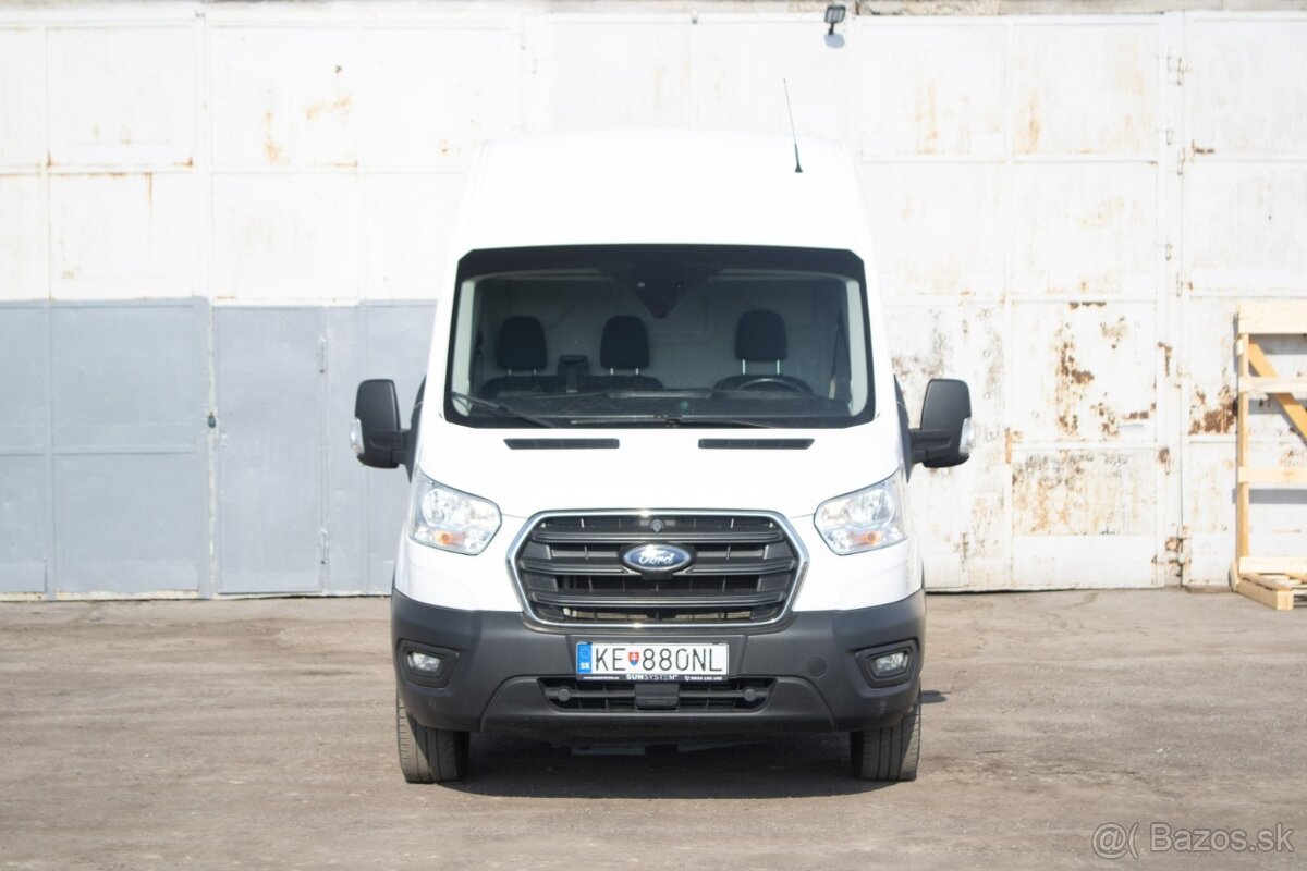 Ford Transit 125kW 2020 - 2