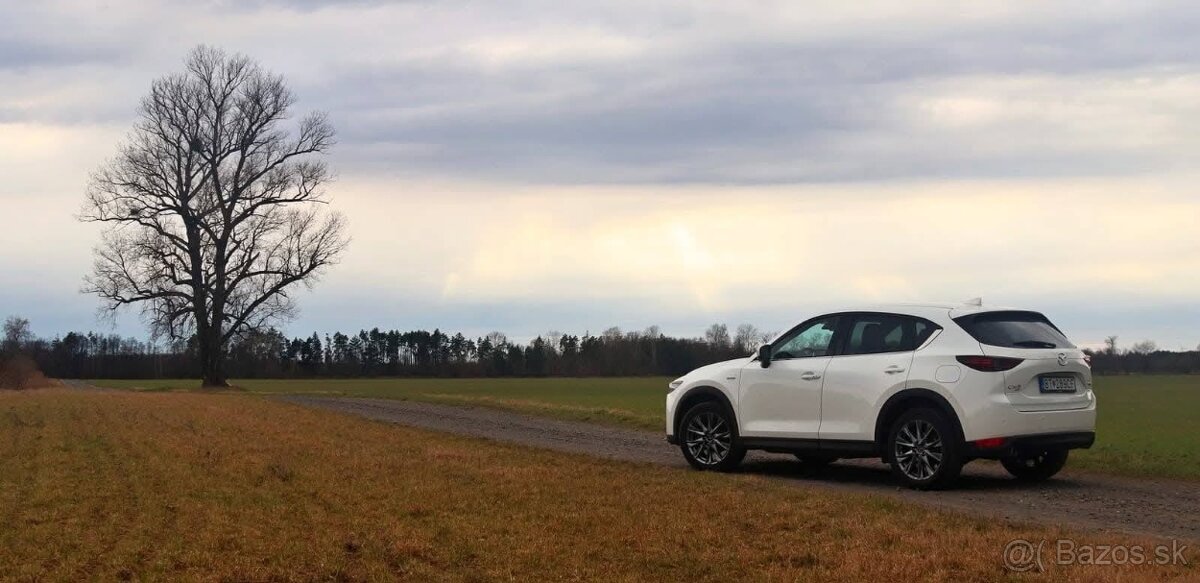 Mazda CX-5 Edition 100 - 2