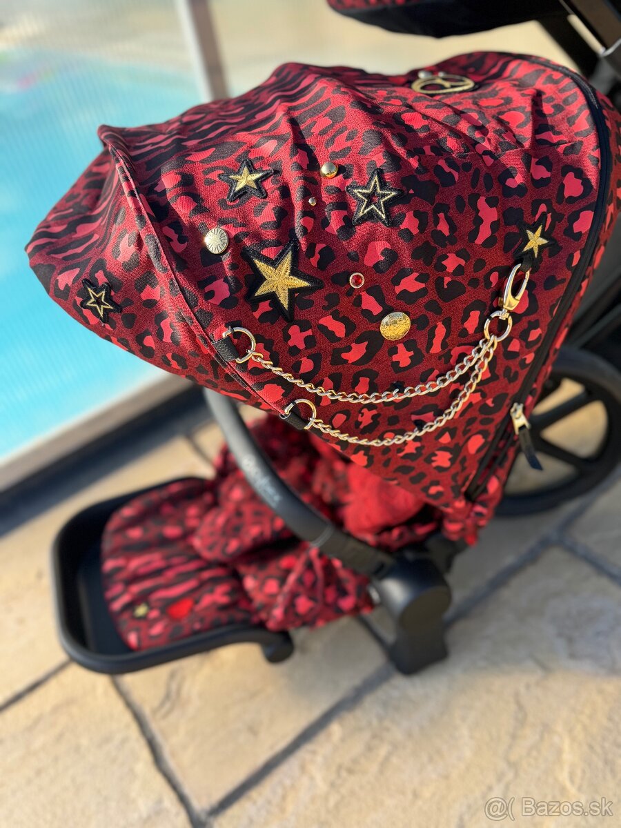 Cybex priam ROCKSTAR - 2