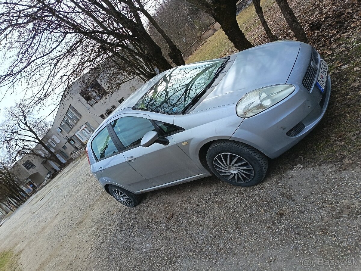 Fiat Punto grande - 2