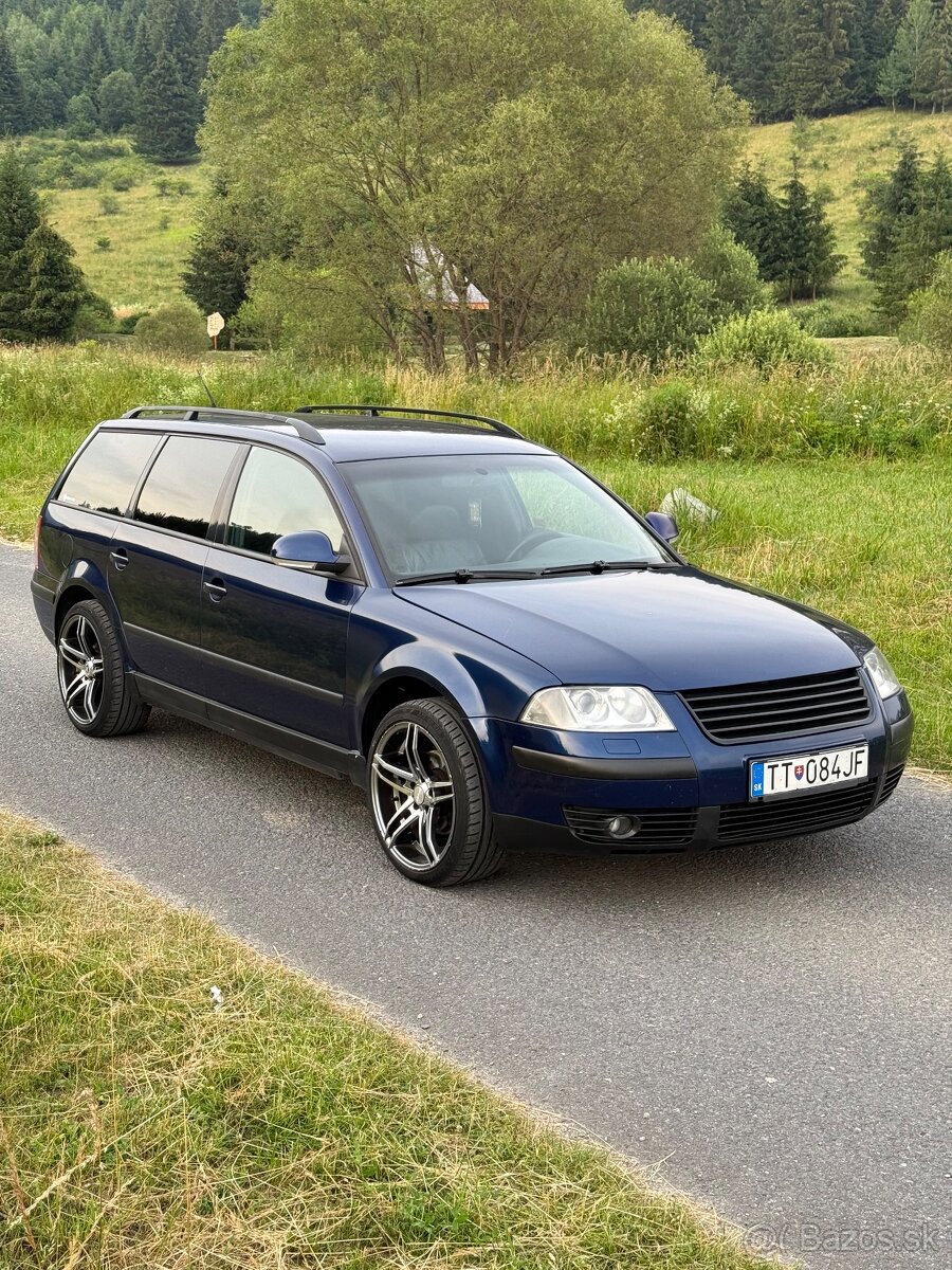 Vw passat b5.5 2.0 TDi - 2