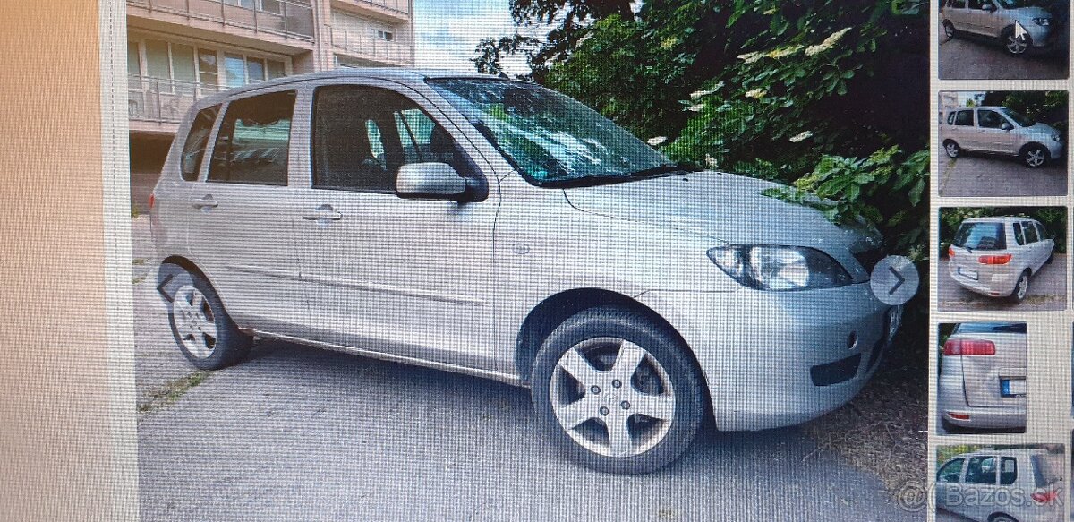 elektrony R15 Mazda 2 - 2