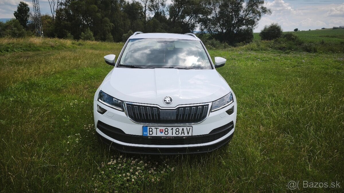 Škoda Karoq 1.6TDi Style - 2