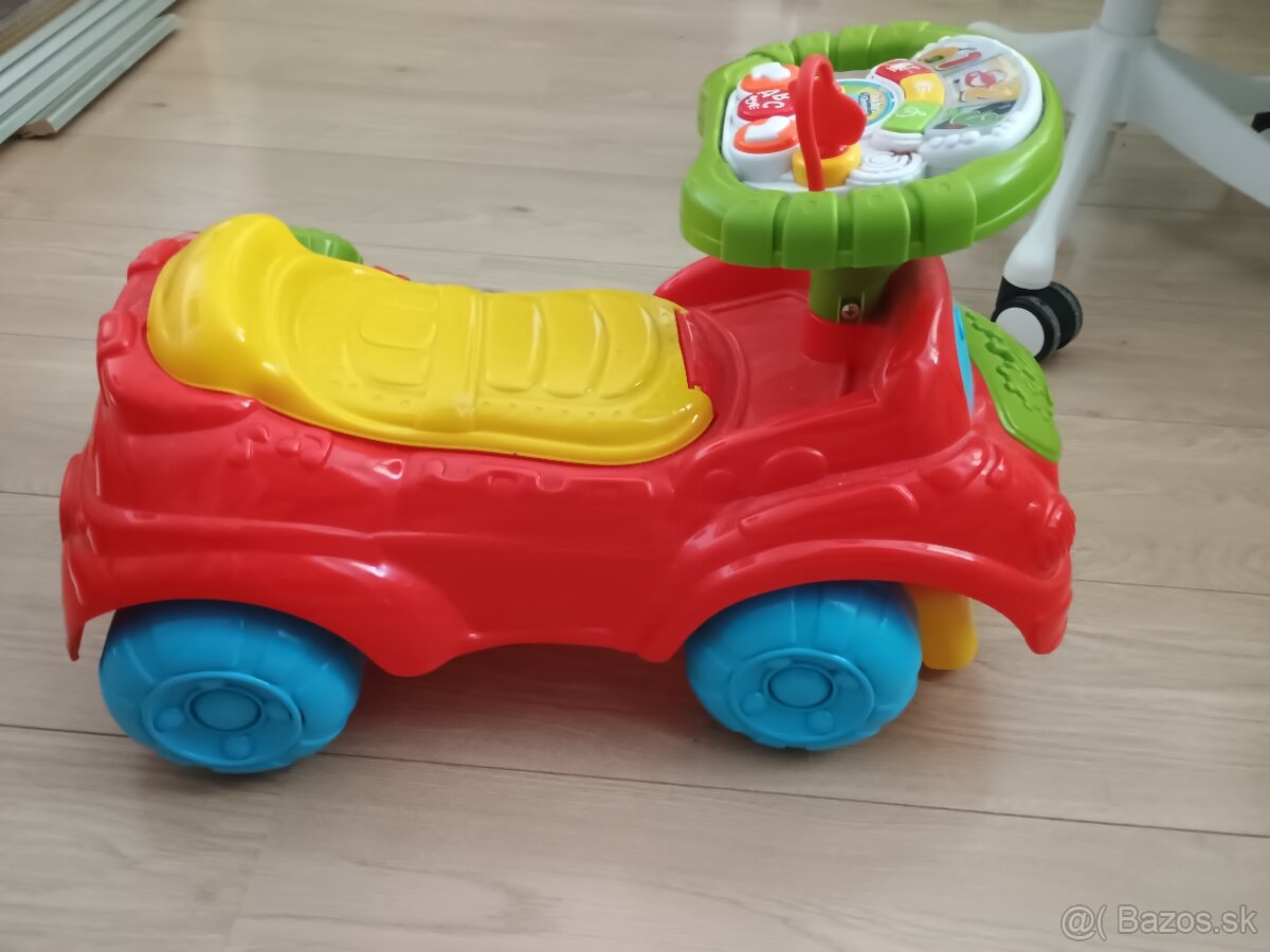 Detské interaktívne odrážadlo Clementoni - 2
