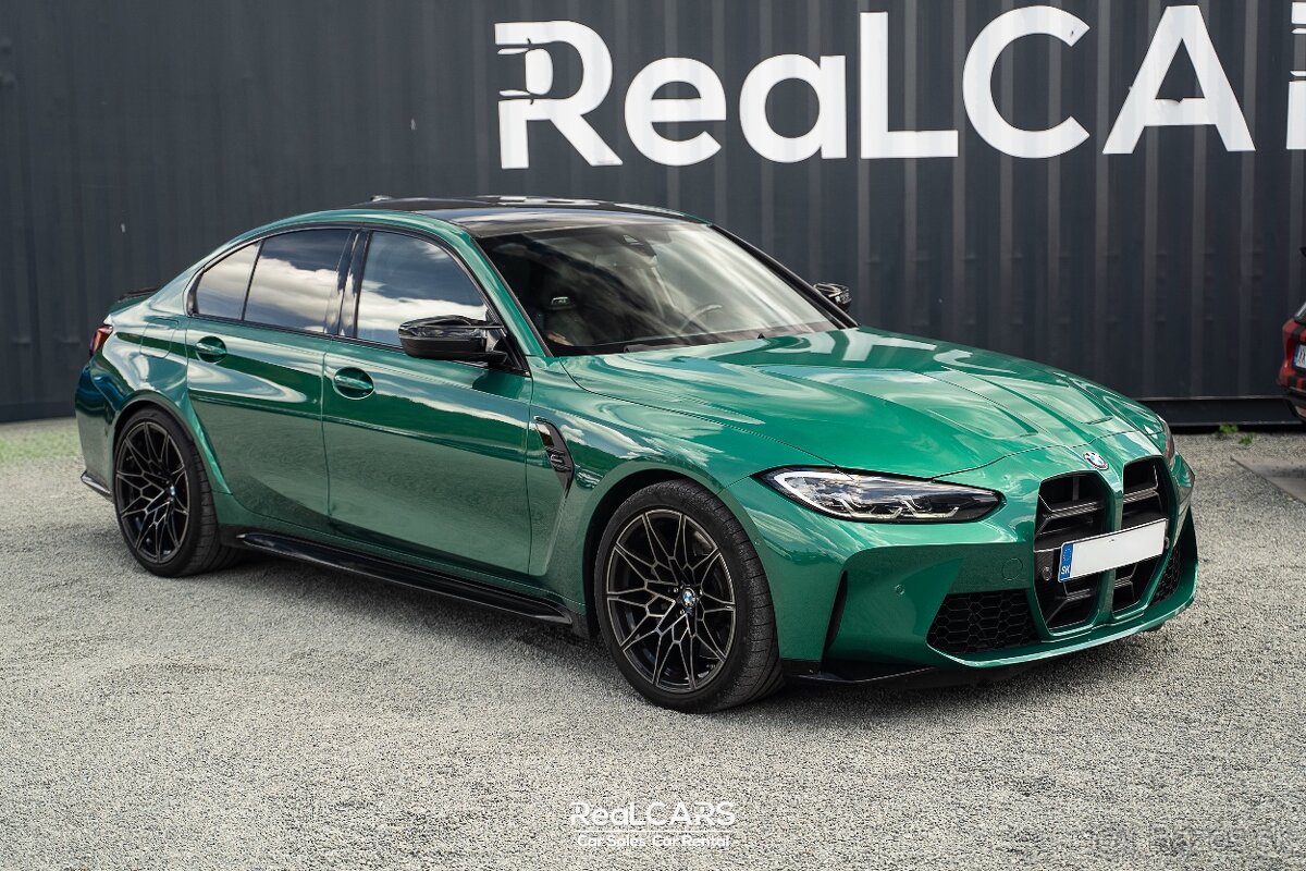 BMW M3 XDrive 720HP Stage2 DPH - 2
