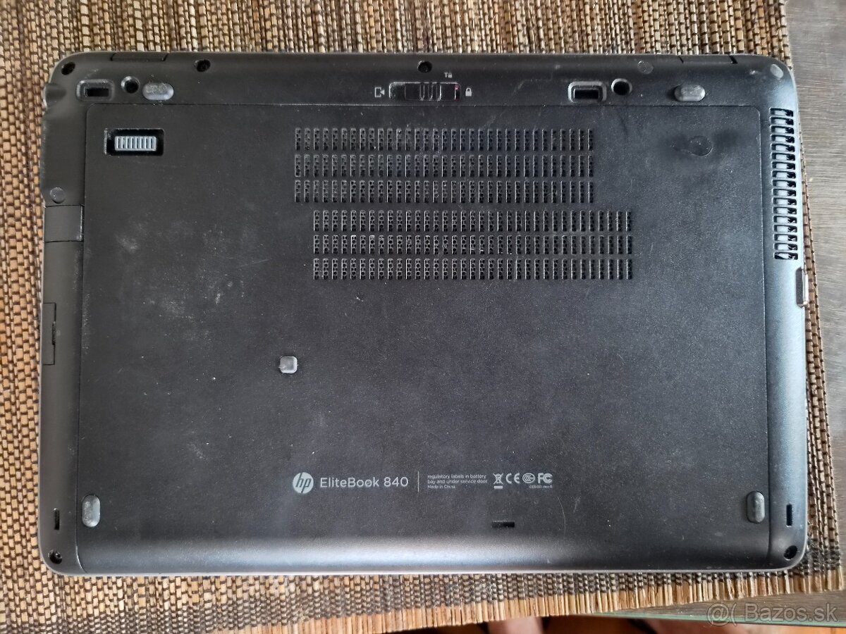 HP EliteBook 840 - 2