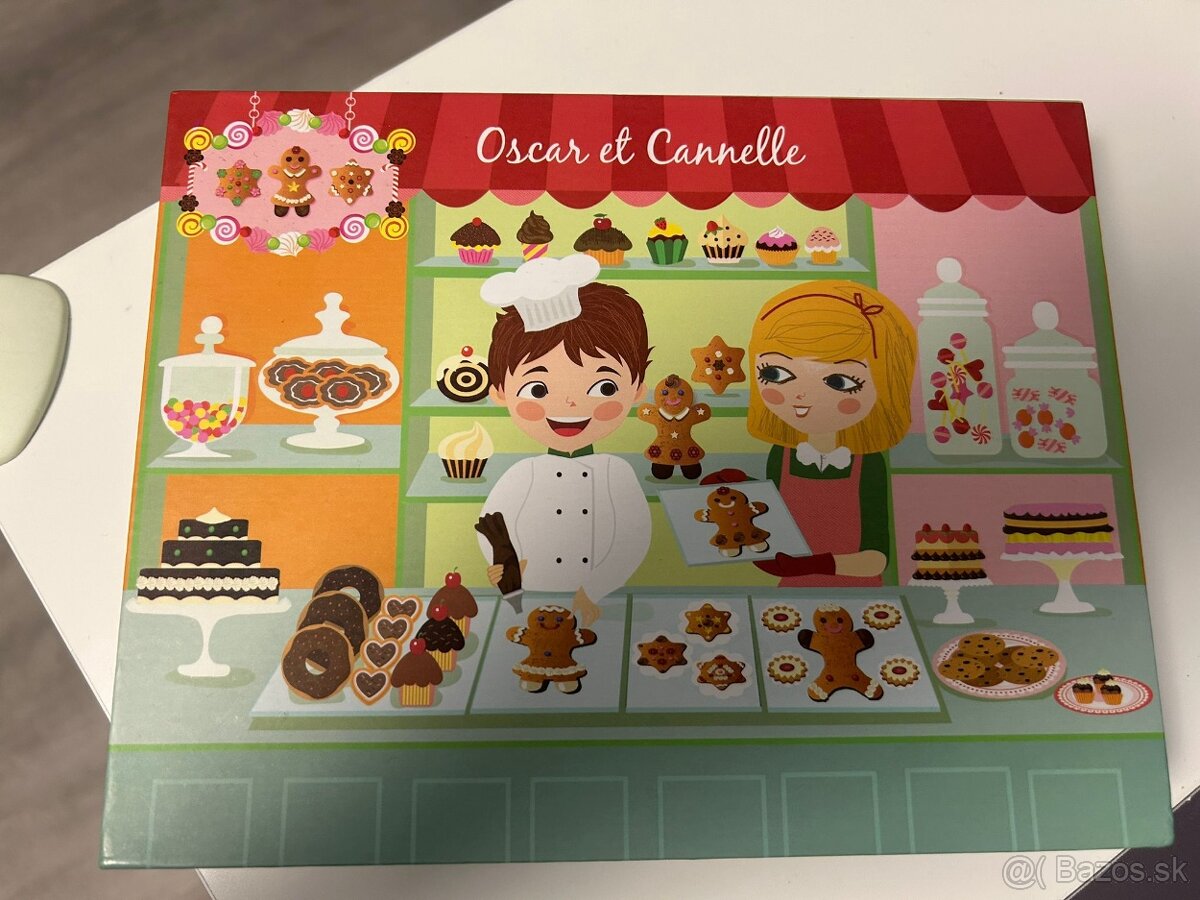 Oscar et Cannelle - 2
