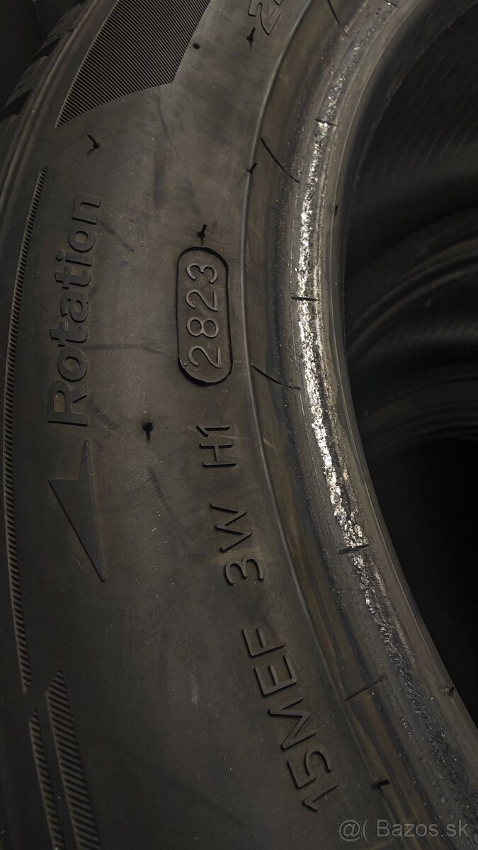 Zimné pneumatiky Hankook 245/45 R18 - 2