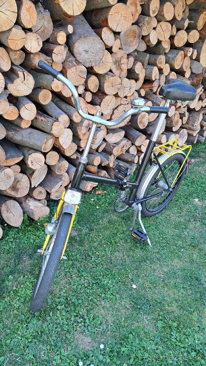 Bicykel Eska - 2