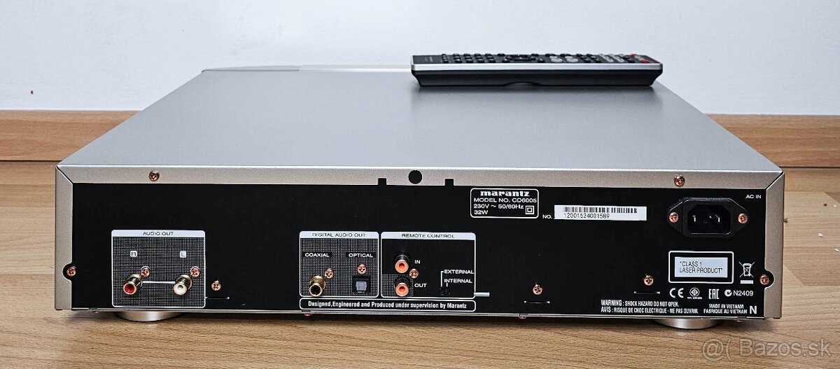 Marantz CD6005 / CD-USB - 2