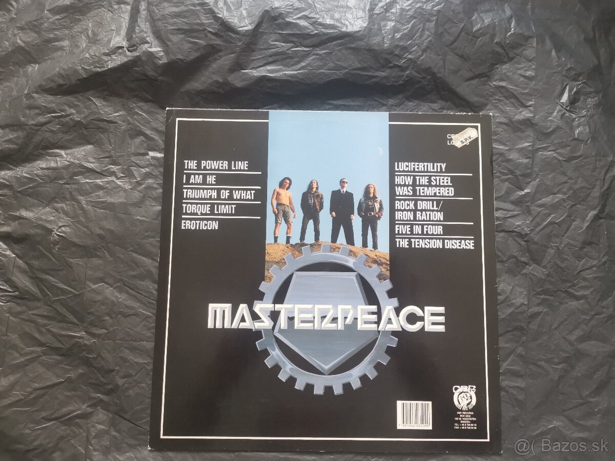 LP OMNITRON-Masterpeace - 2