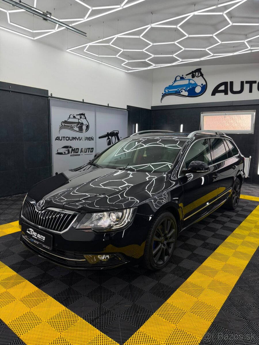 Škoda Superb Combi - 2