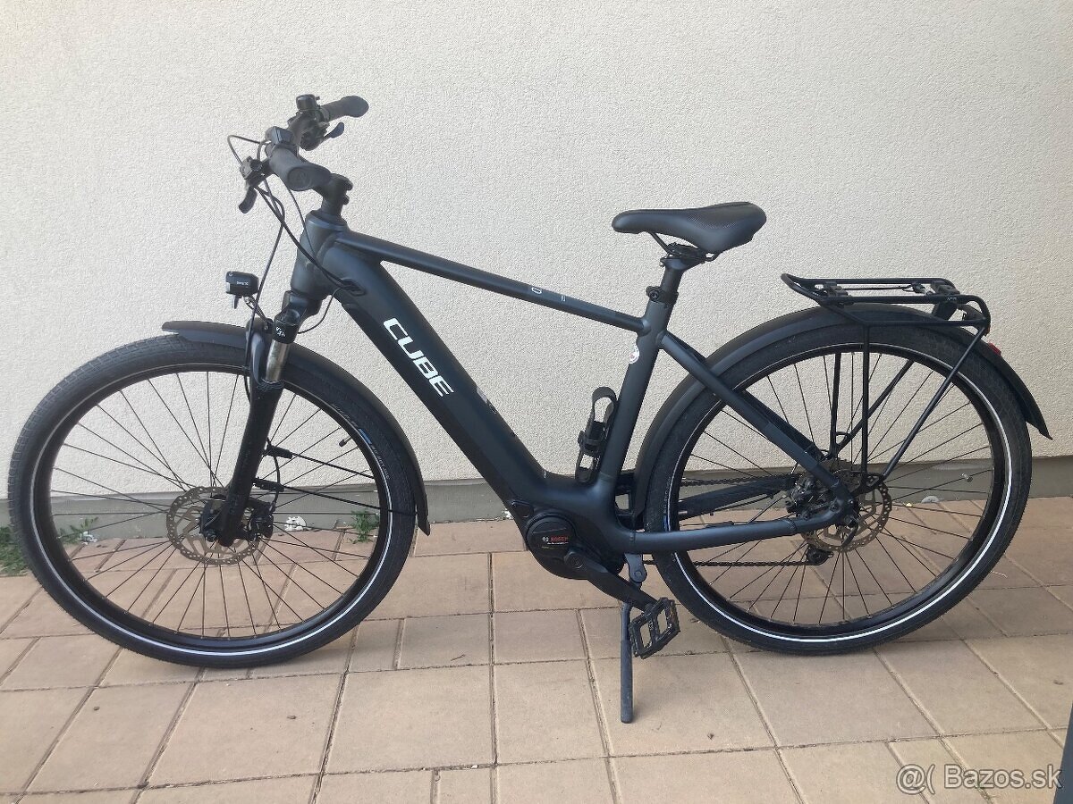 CUBE touring hybrid one 500 - 2