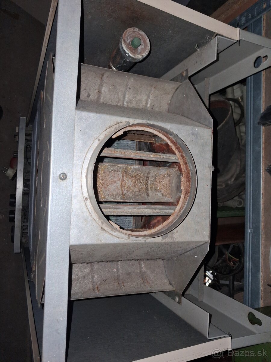 Plynový kotol Fais - 2