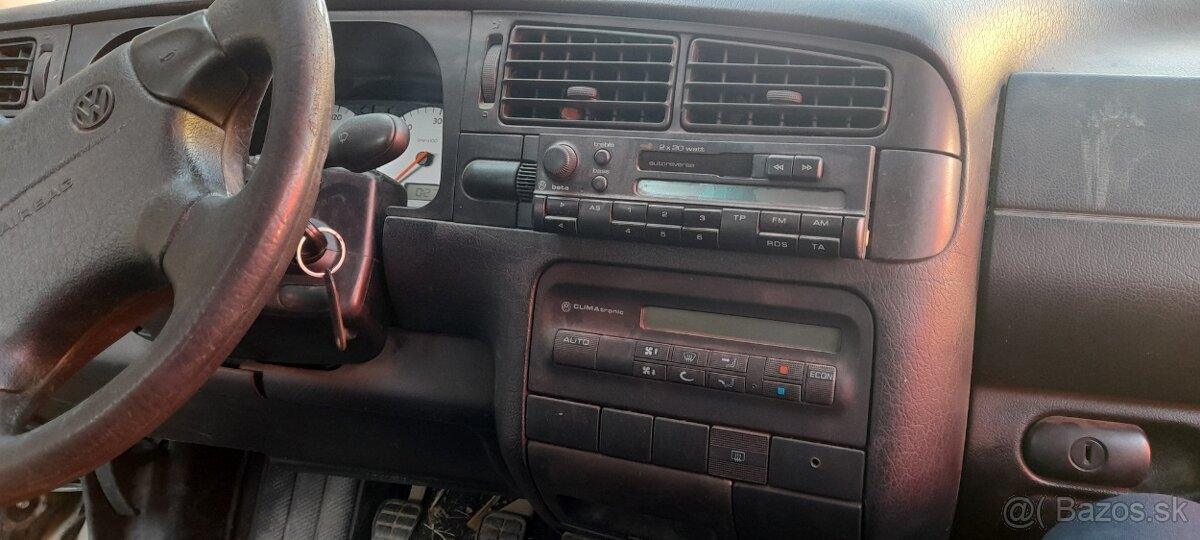 VW golf mk3 Diely - 110PS +Diely VR6 - 2