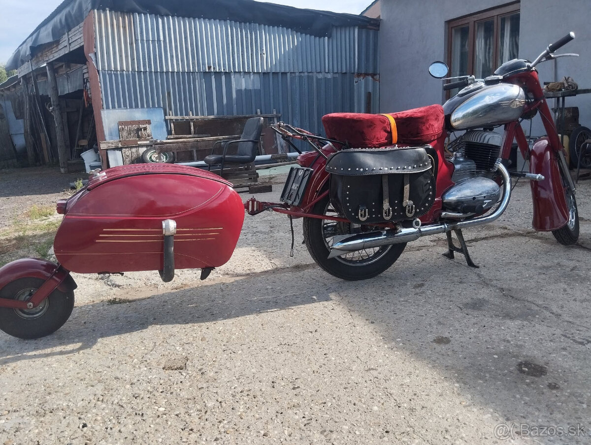 Jawa 250 - 2