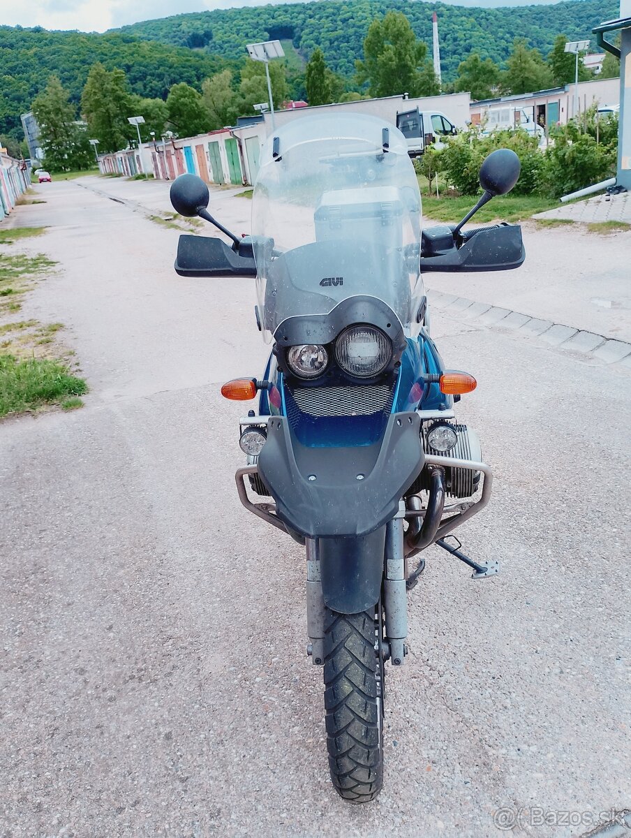 Predám BMW r 1150gs - 2