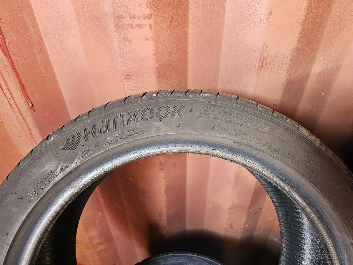 Hankook Prime ventus 235/40R18 - 2