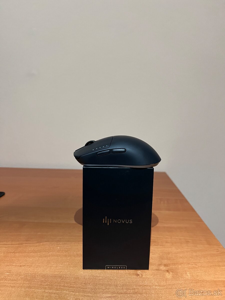 Myš Dark Project Novus - 2