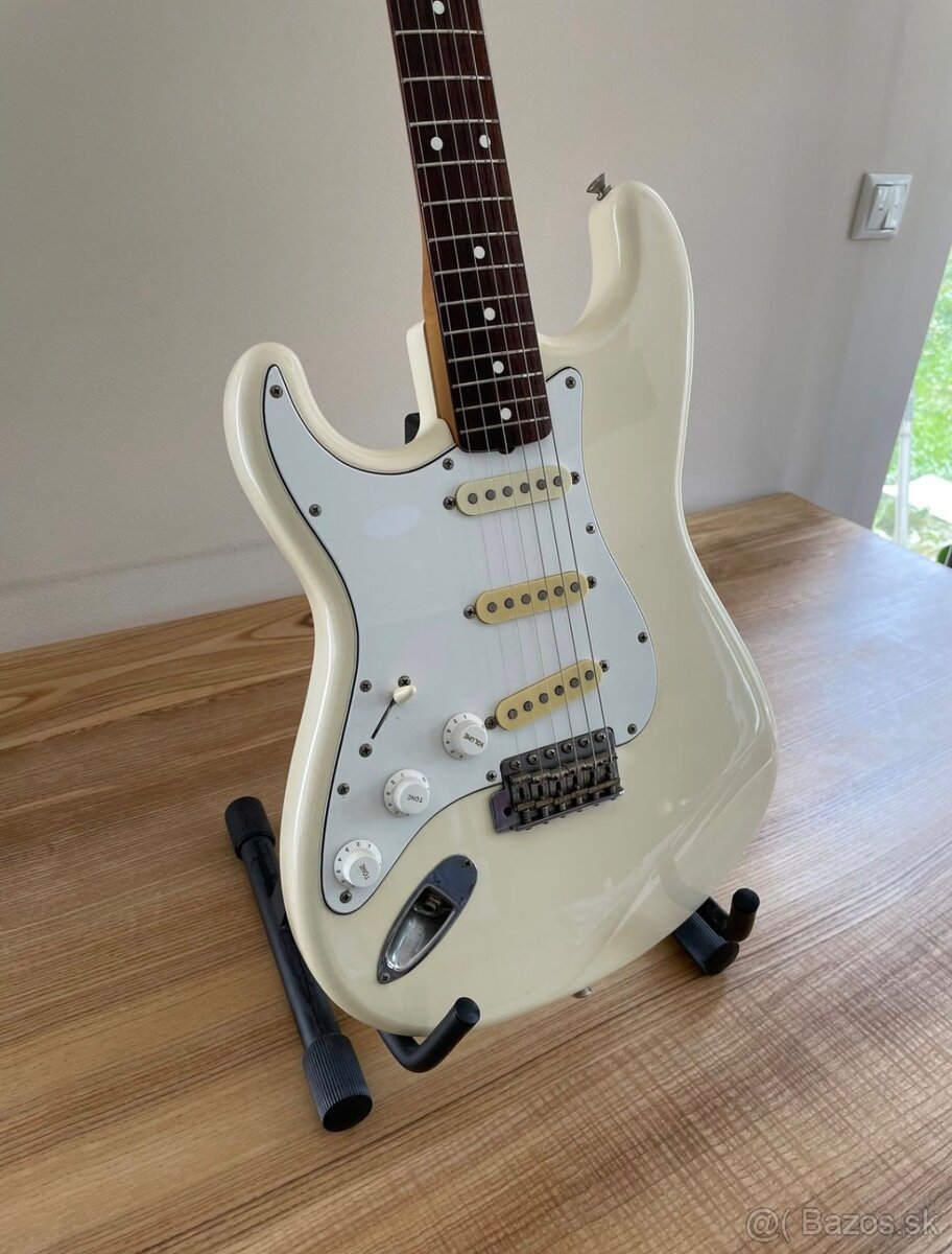 Fender Stratocaster Japan 1983 LH left - 2