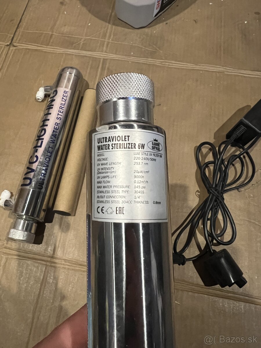 UV sterilizacne lampy - 2