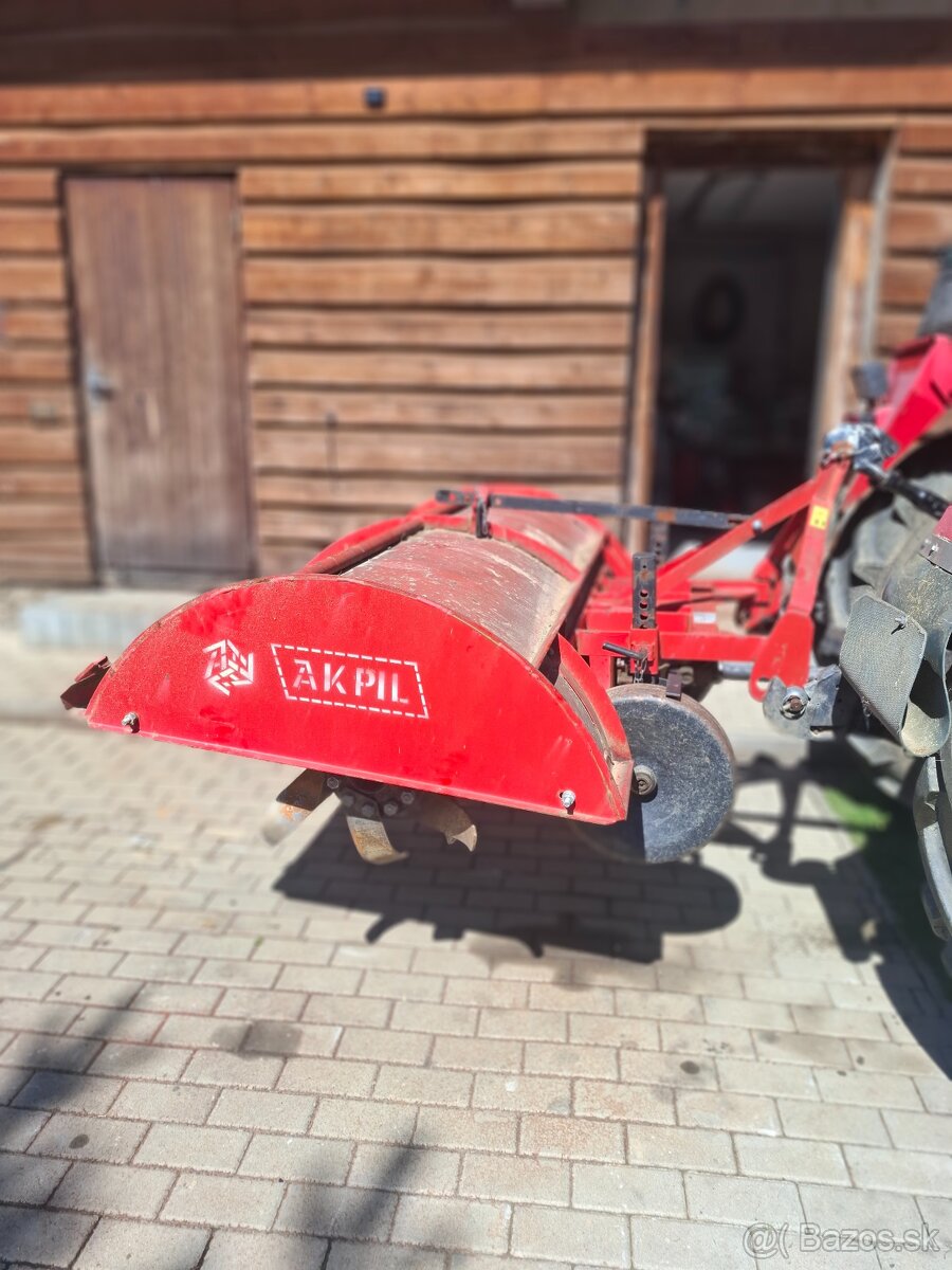 Rotavator AKPIL FREZA 1.6m - 2