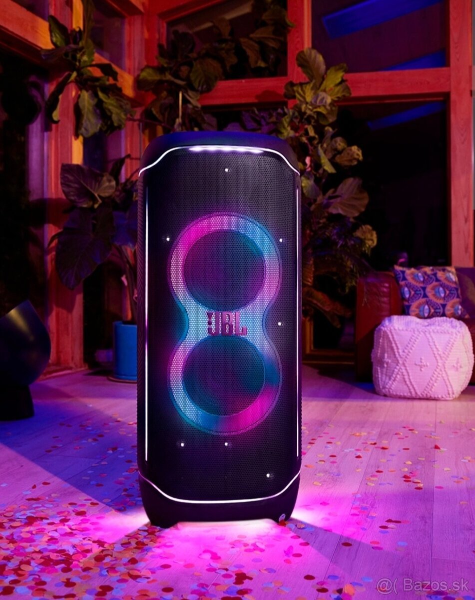 Prenájom JBL Party Box Ultimate - 2