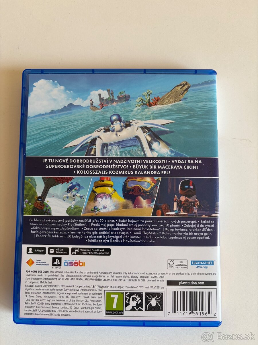 ASTRO BOT PS5 - 2