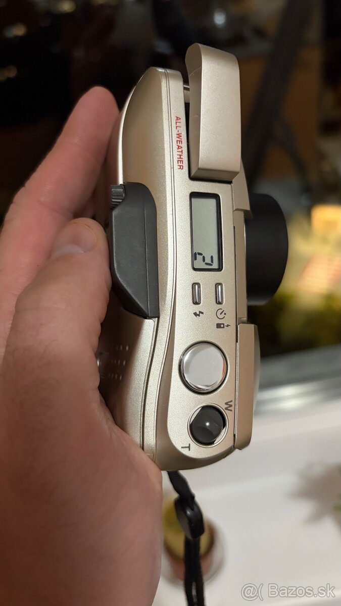 Olympus mju zoom 140 - 2