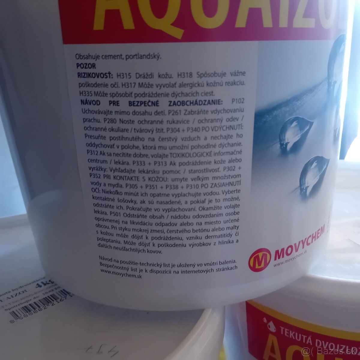 Aquaizol - 2
