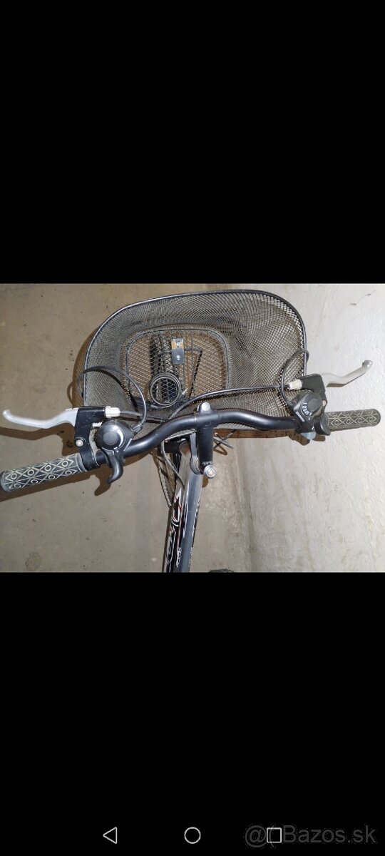 Dámsky bicykel - 2