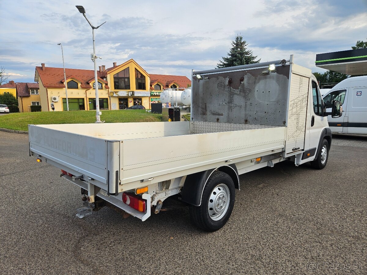 Fiat Ducato Maxi 2.3Multijet 130PS Euro6 Valnik - 2