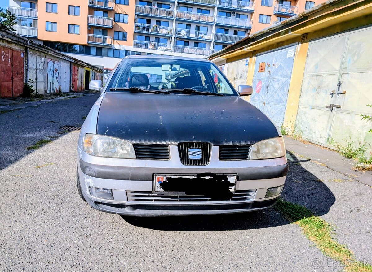 Predám Seat Cordoba - 2