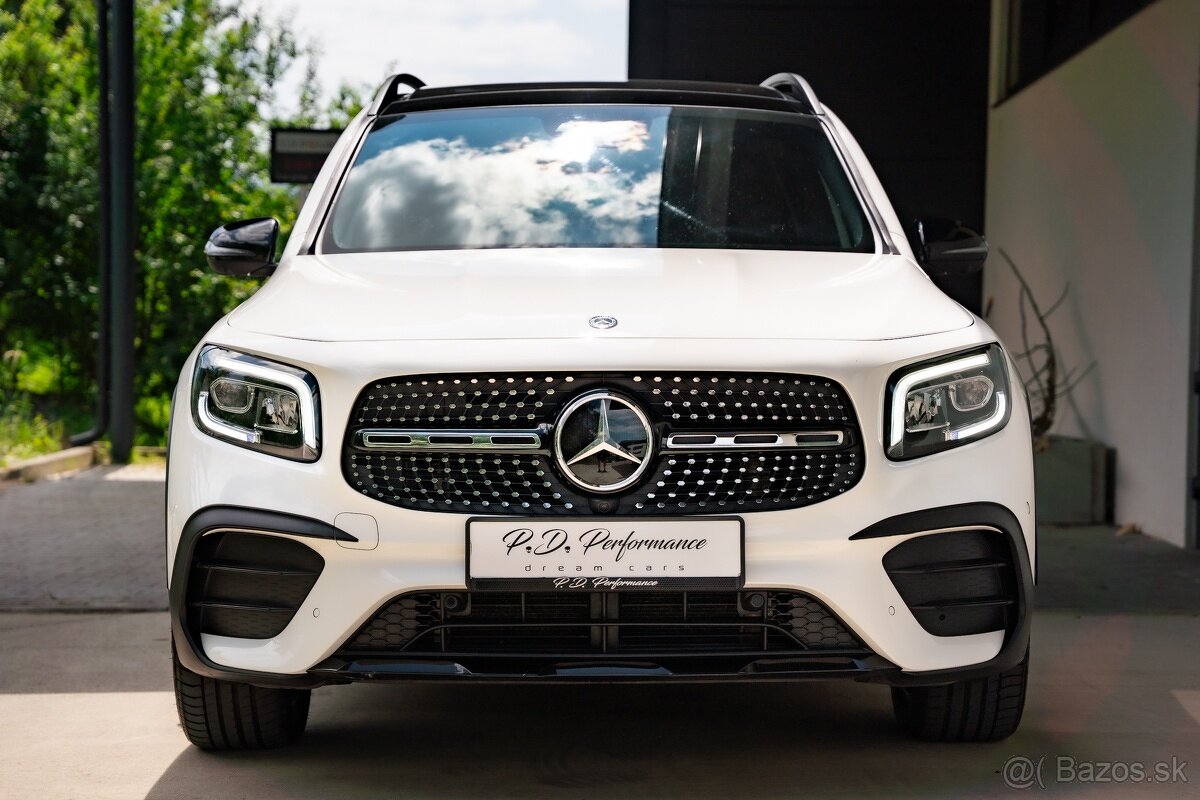 Mercedes-Benz GLB 250 4Matic AMG Line