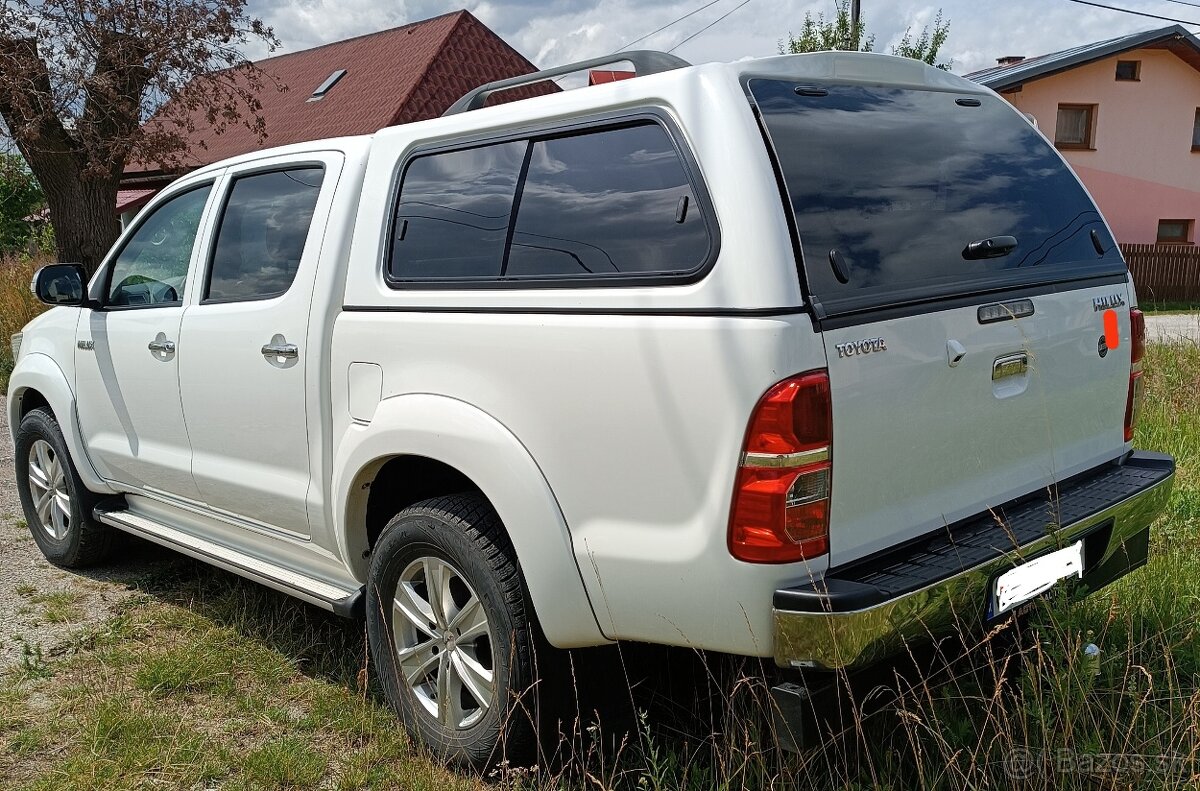 Toyota Hilux DC 2.5l