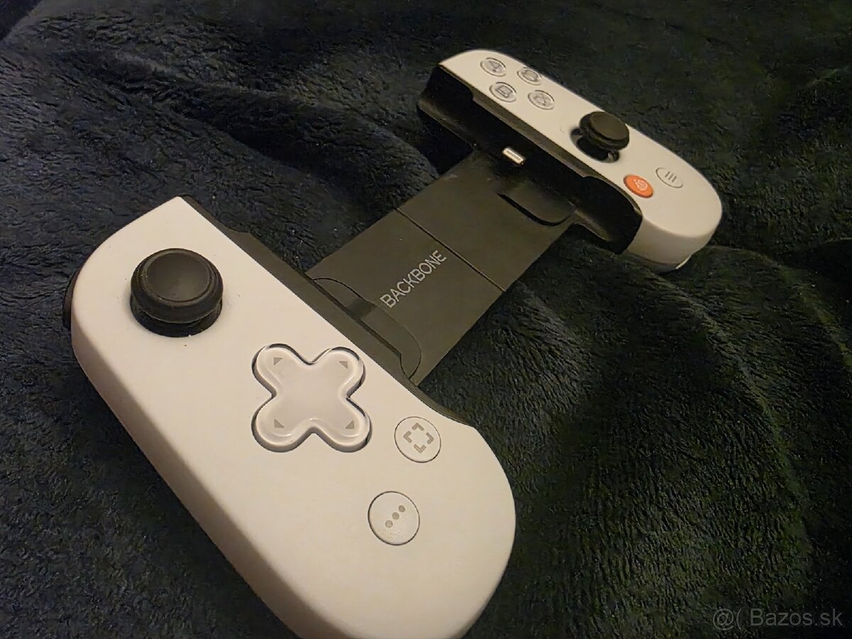 PlayStation Backbone ovládač (Lightning iPhone) - 2