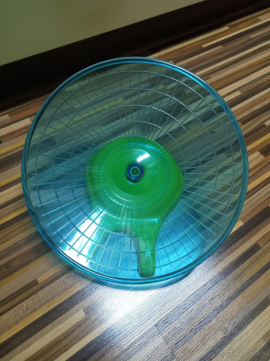 Koliesko TRIXIE bežecké pre degu, činčily, potkany, 30 cm - 2