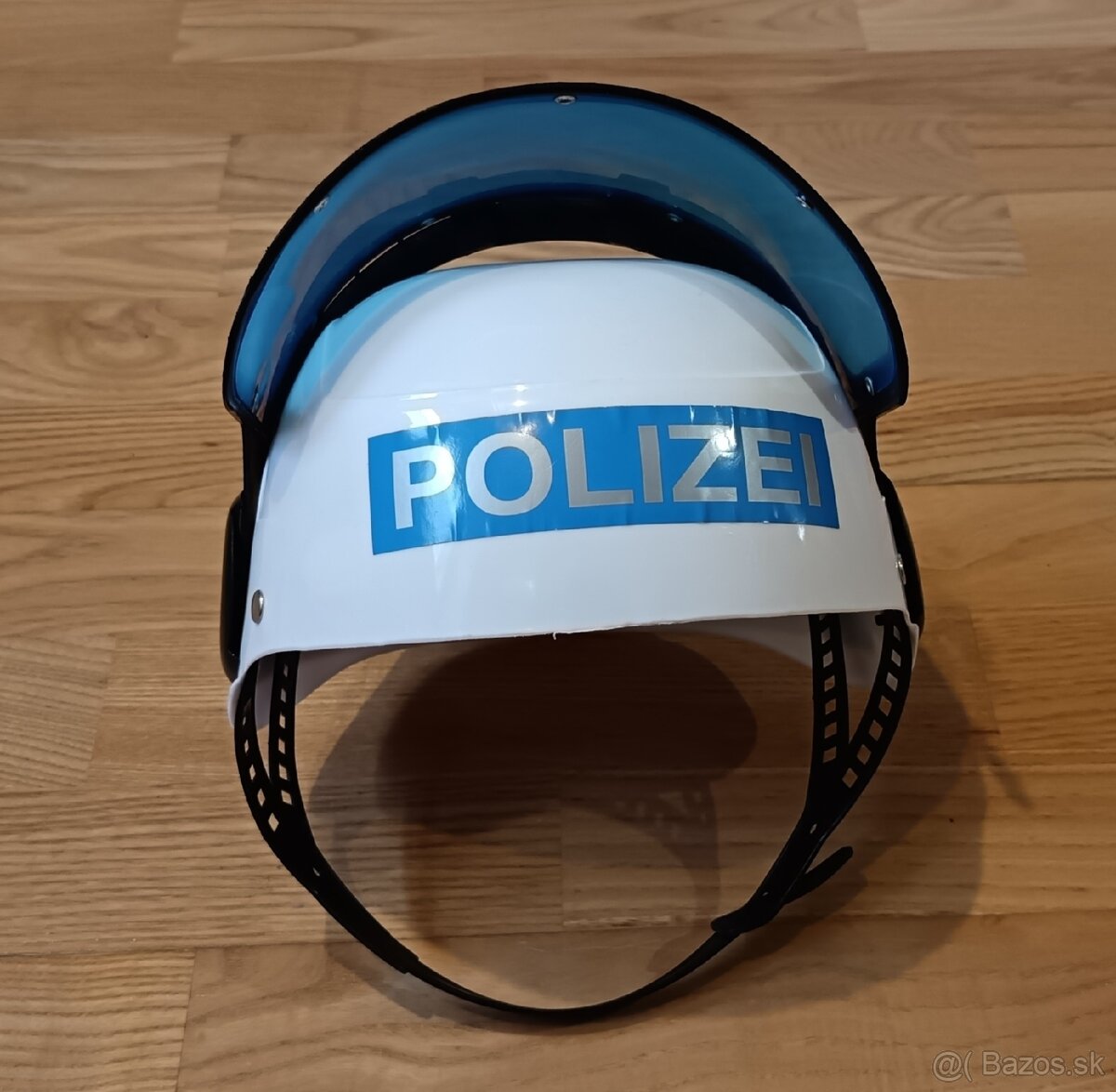 Detská policajná prilba - 2