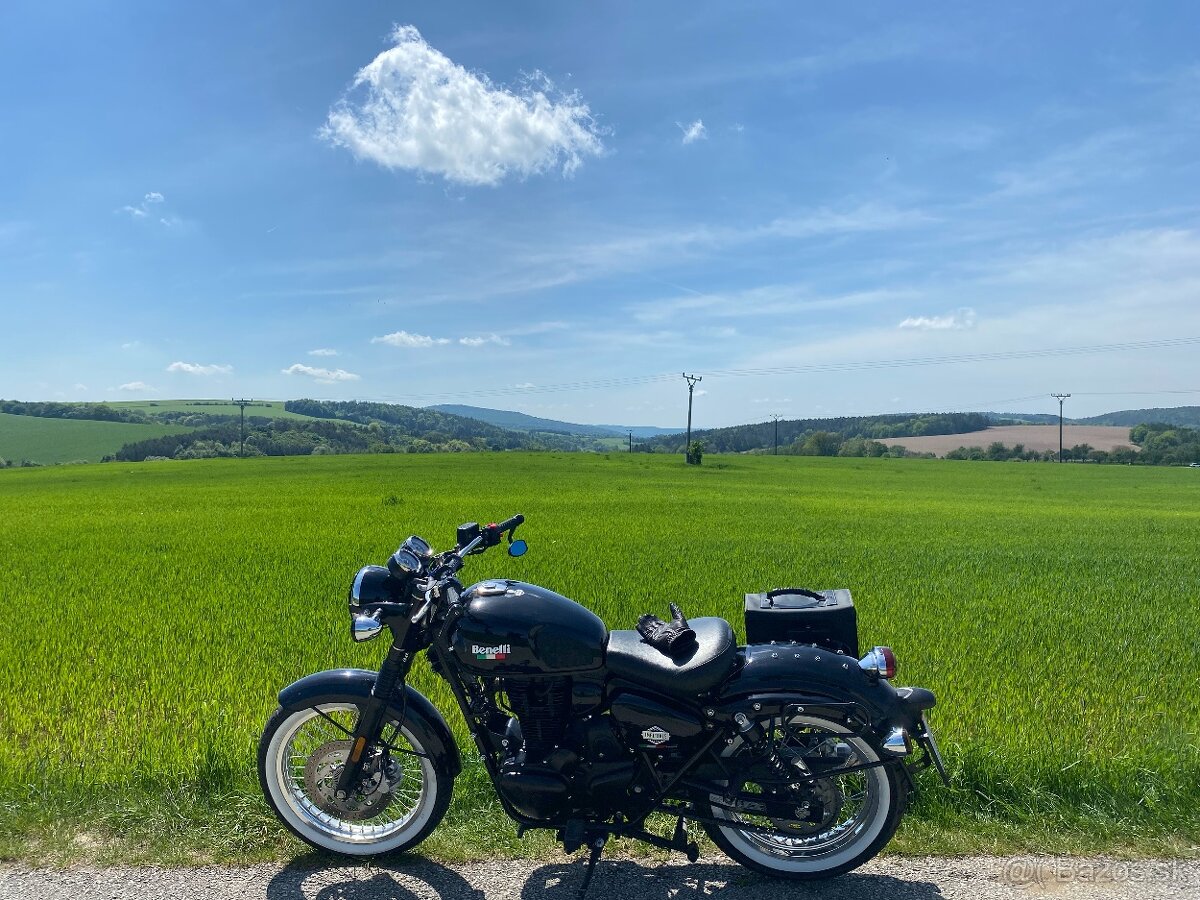 Benelli Imperiale 400 - 2