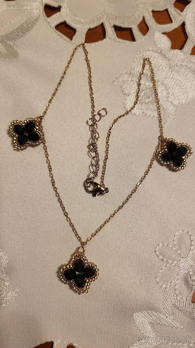 Náhrdelník pre modernú ženu - 2