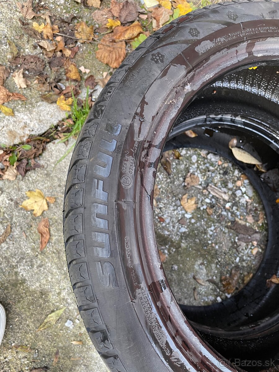 SUNFULL 225/50/R17 ZIMNÉ - 2
