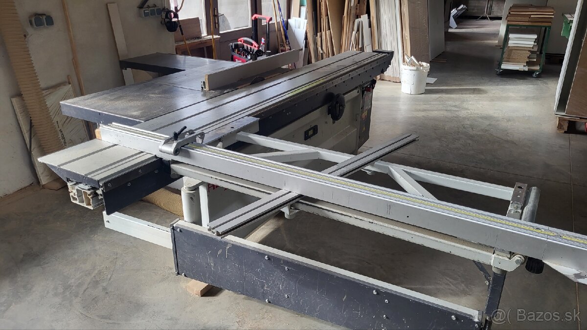 Formatovacia píla ROBLAND - 2