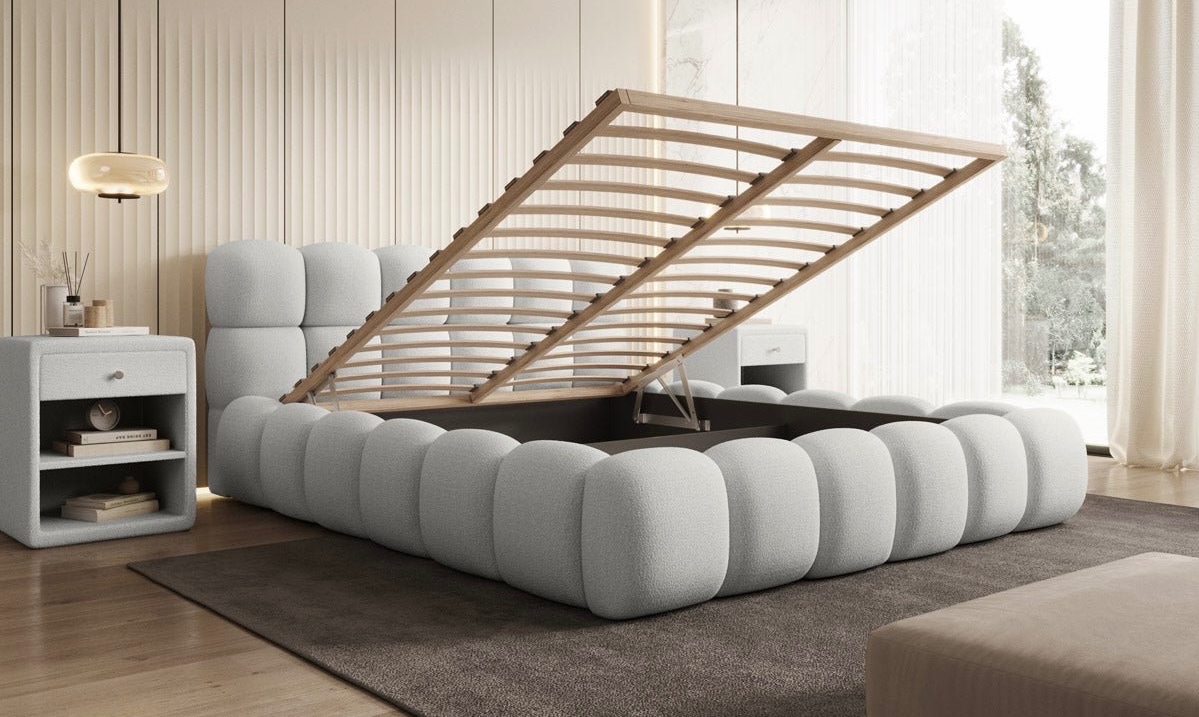 Manželská posteľ 366/P - 2